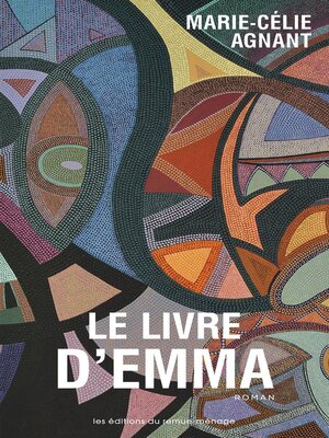 cover image of Le livre d'Emma